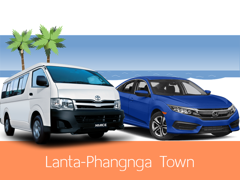 Lanta-Phangan Town